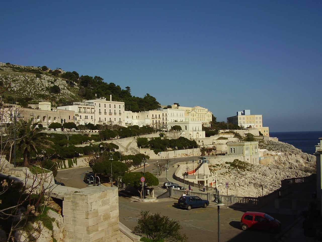 Torre di Carlo V