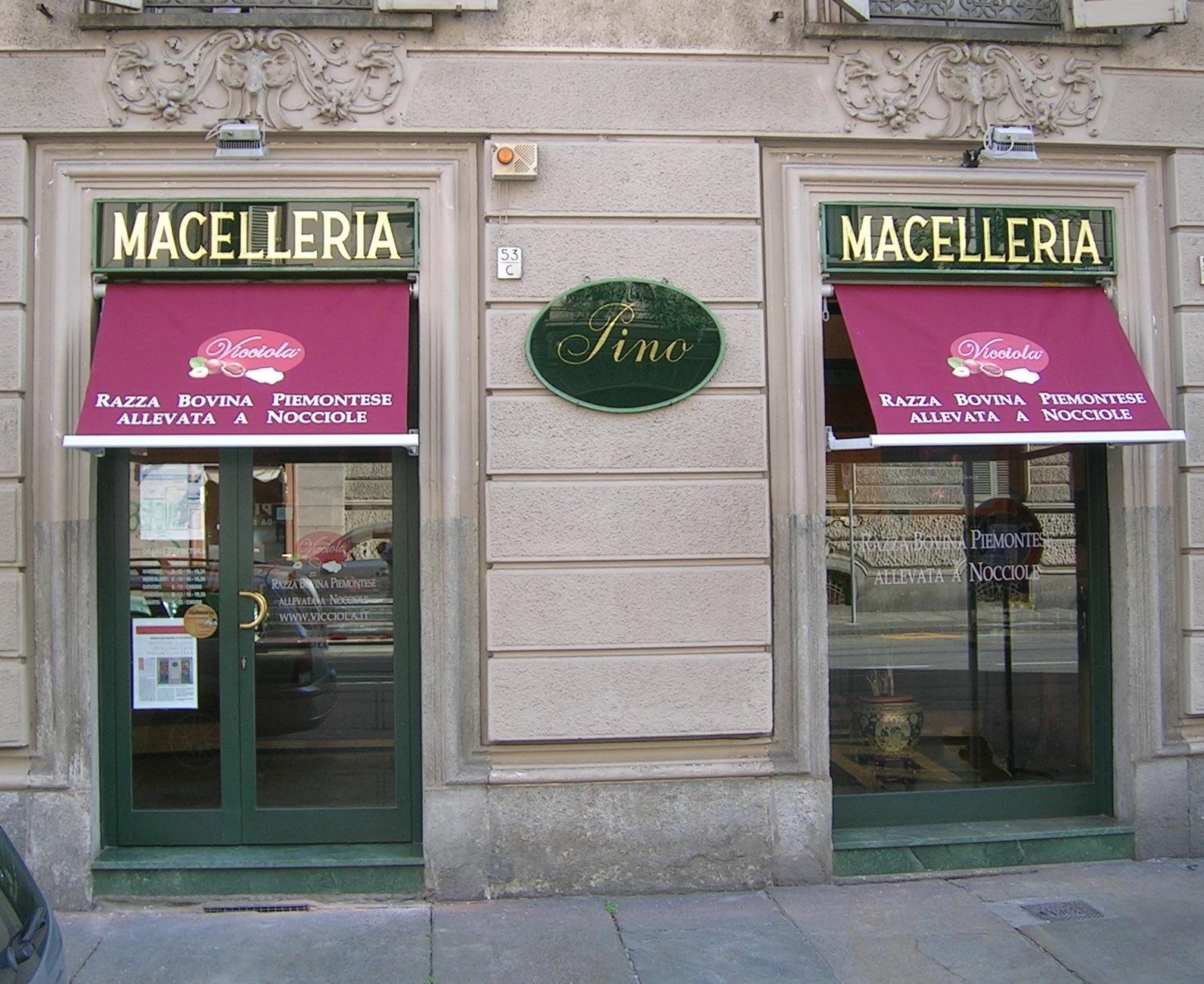 Pino Macelleria