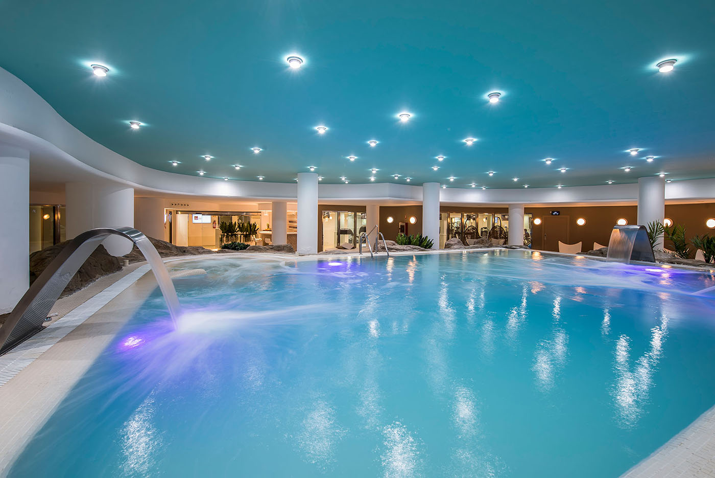 SPA H14 | Fitness & Wellness