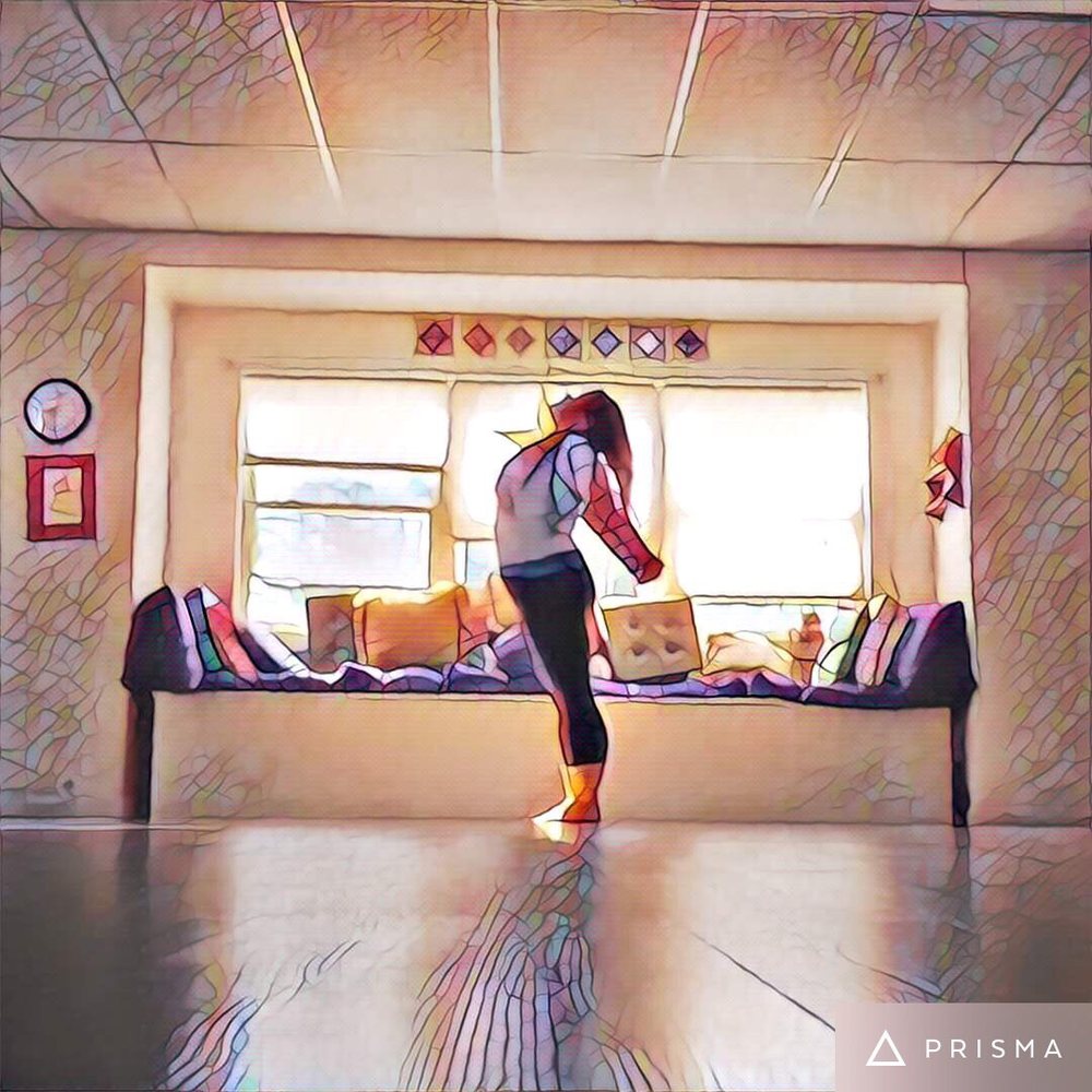 Yoga Room