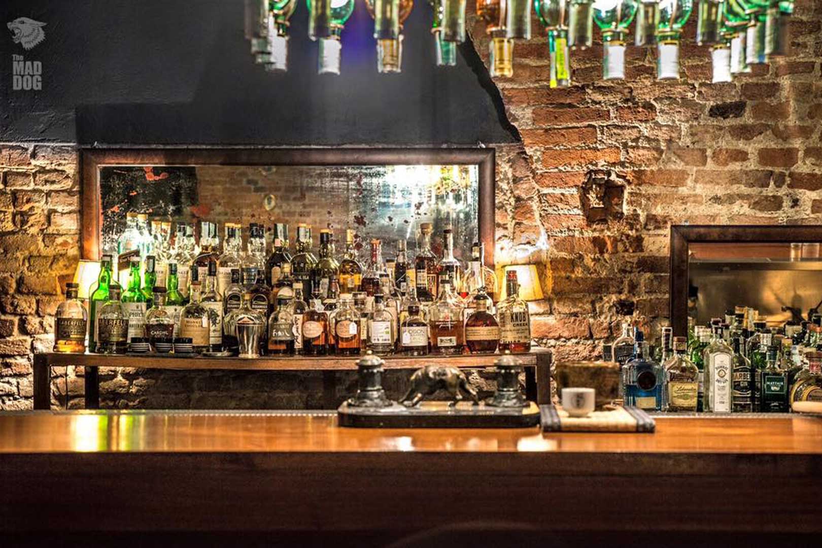The Mad Dog Social Club