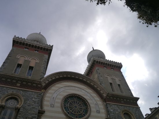 Tempio Israelitico