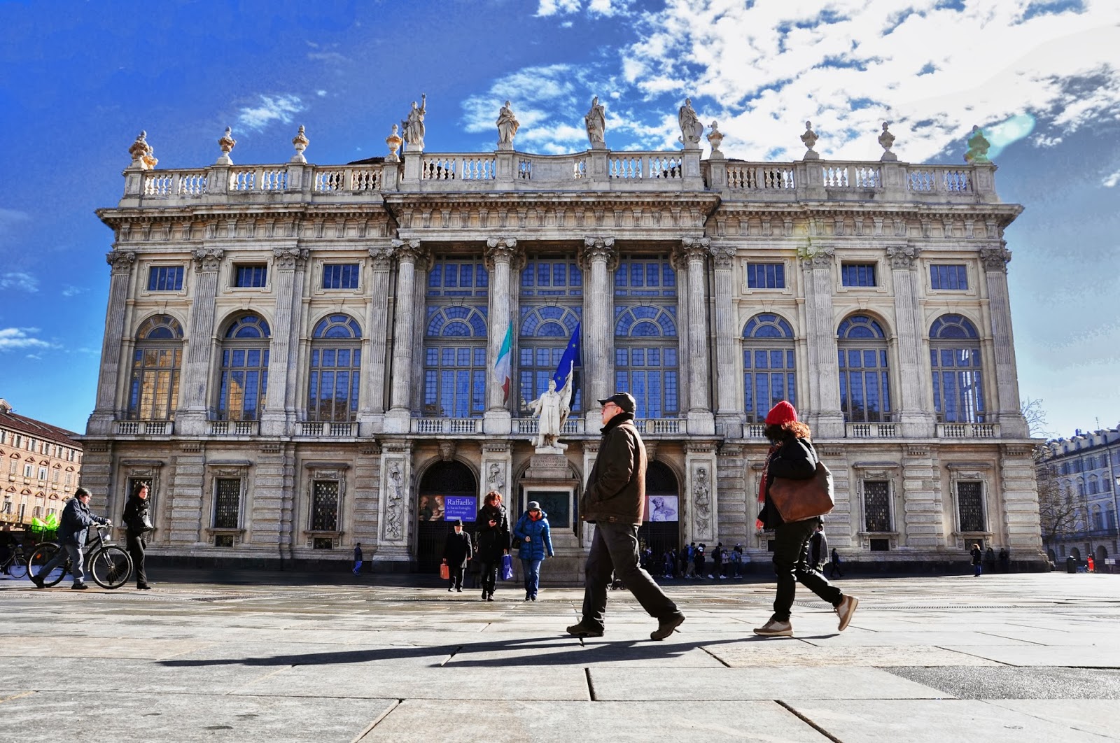 Palazzo Bricherasio