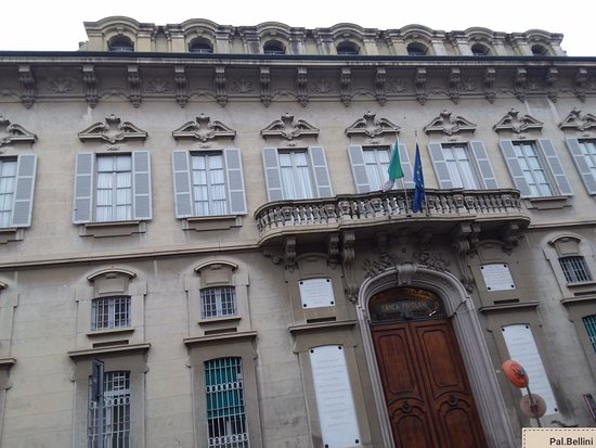 Palazzo Tornielli Bellini