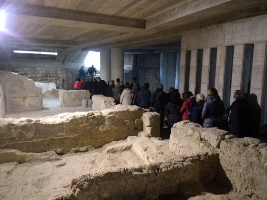 Domus Romana di colle Montescupolo