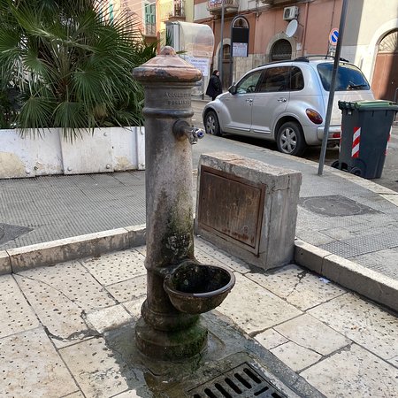 Fontana di Mbruscilicchio