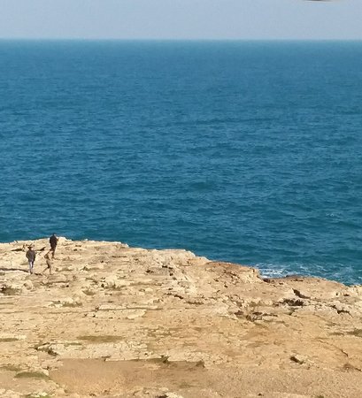 Scogliera del Lungomare Modugno