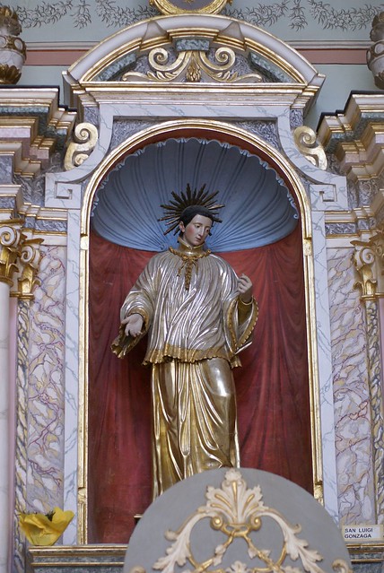 Chiesa di San luigi Gonzaga