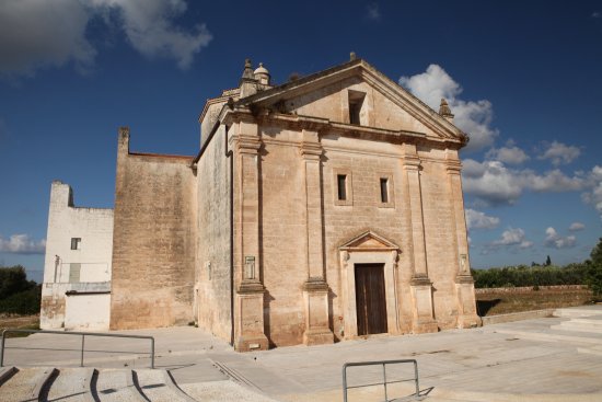 Chiesa di Cristo delle Zolle