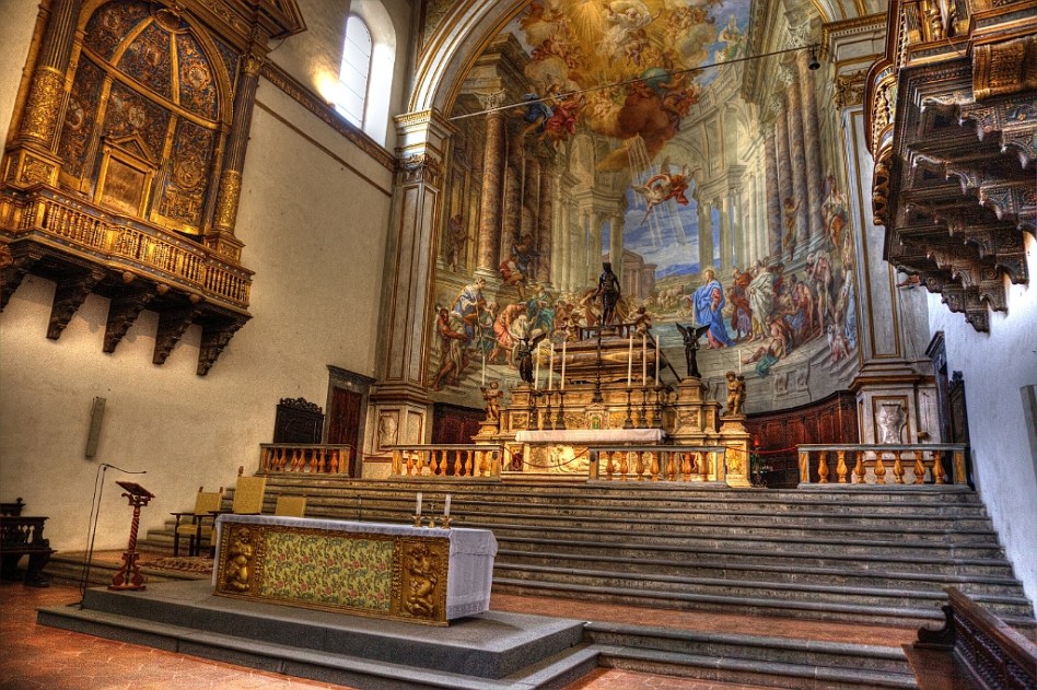 Monastero Santa Maria Della Scala