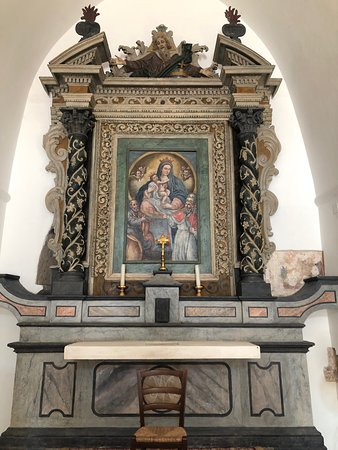 Chiesa di Santa Maria di Barsento