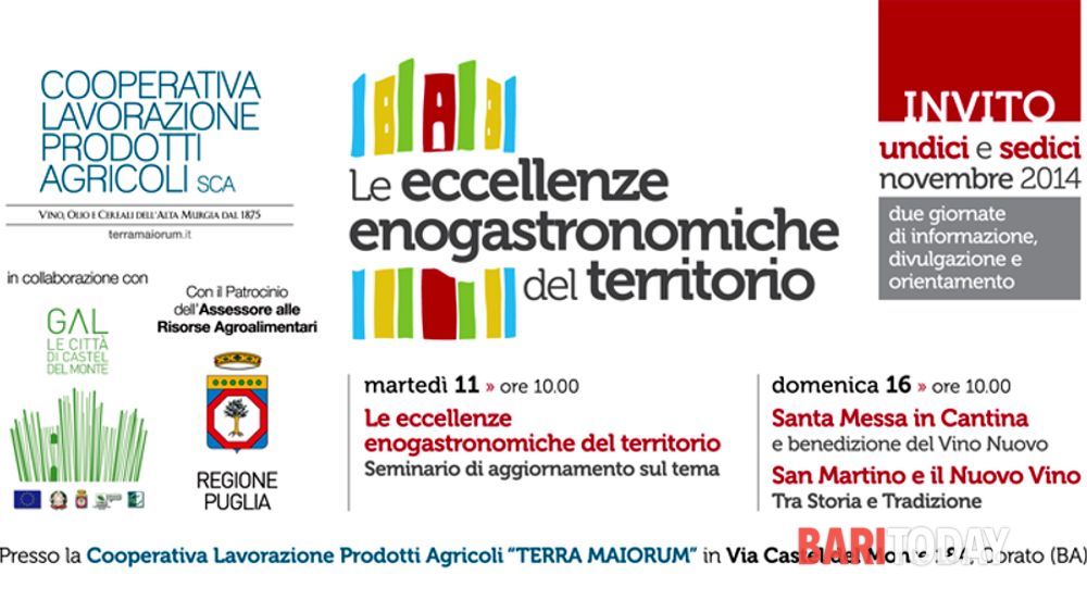 Cooperativa Lavorazione Prodotti Agricoli Terra Maiorum