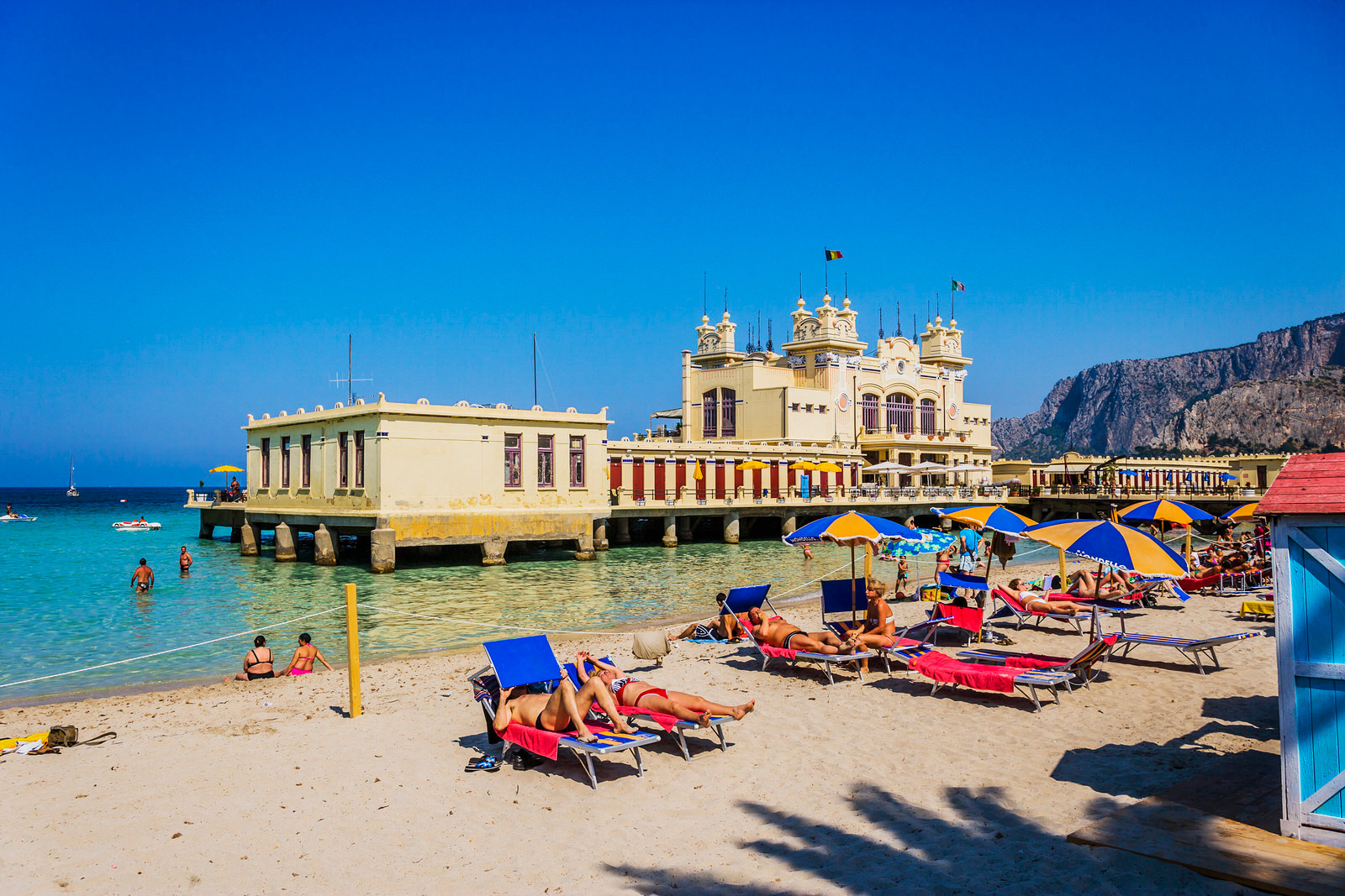 Banana Beach