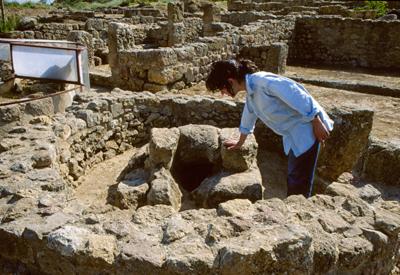 Area archeologica e Antiquarium di Sabucina