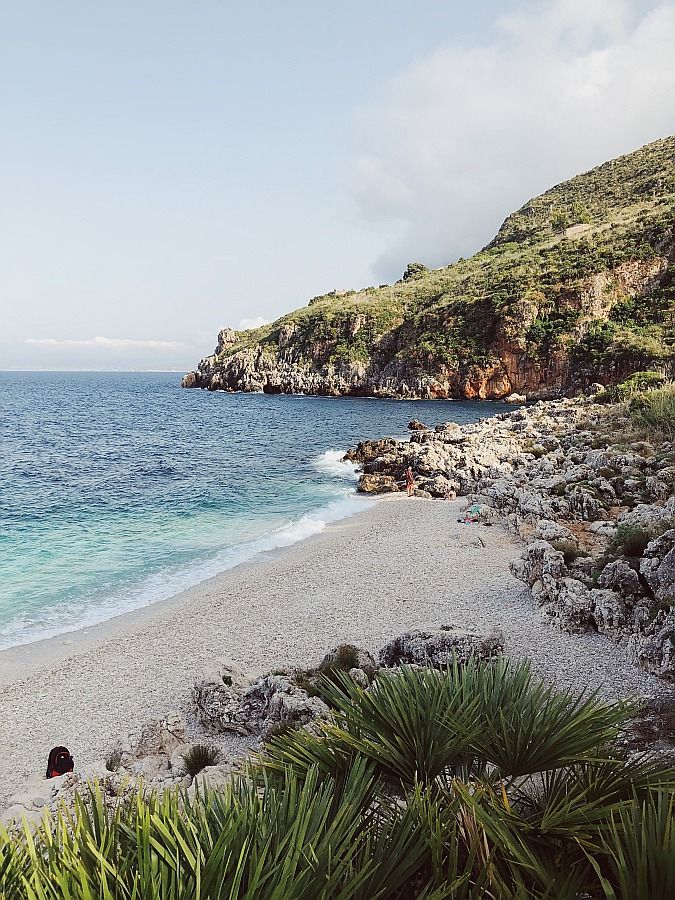Spiaggia Lungomare Macchitella