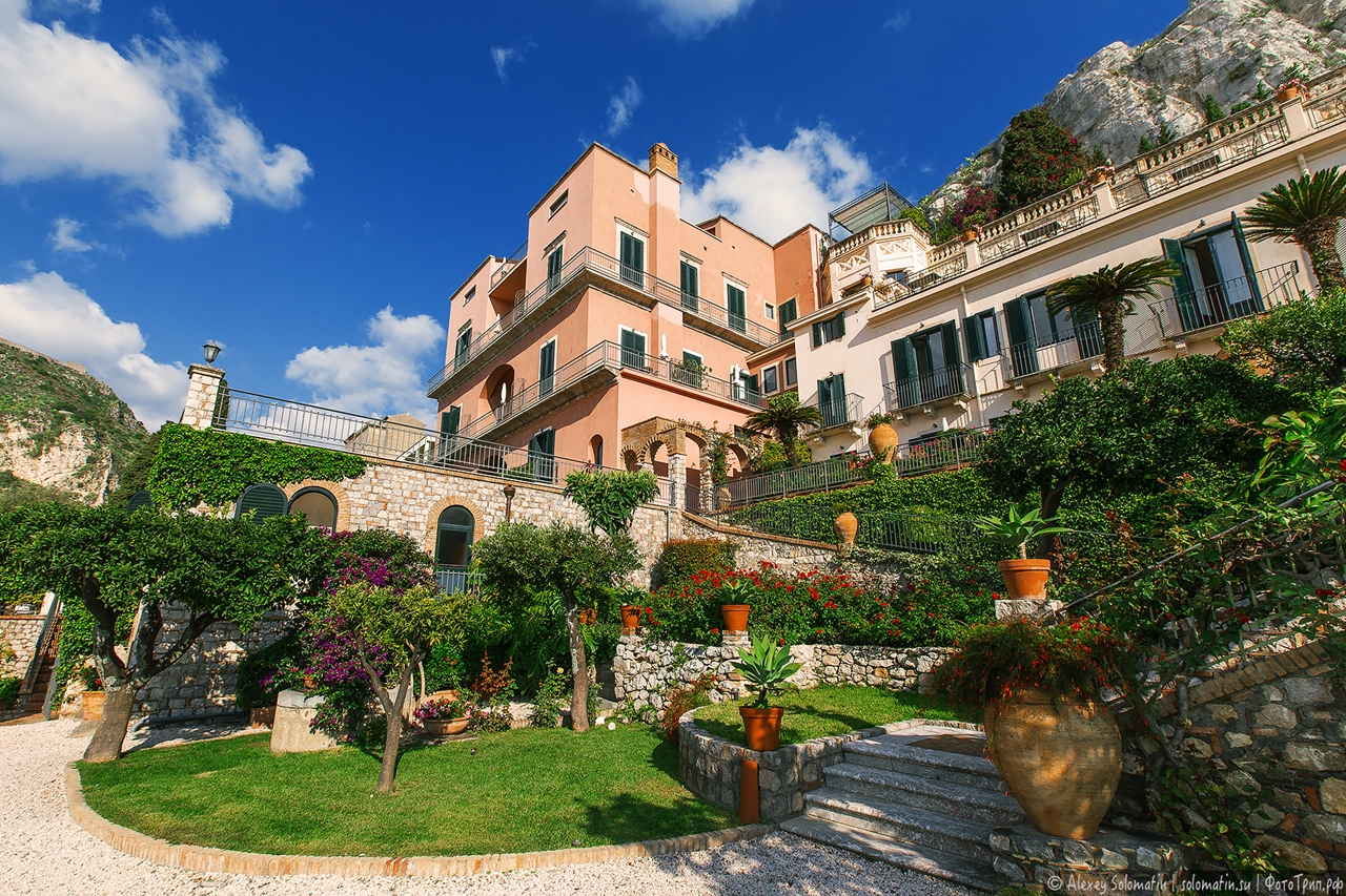 Transfer Taormina