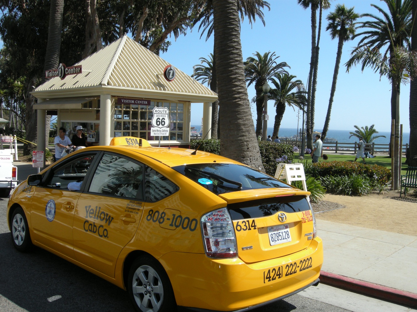 Taxi Trovato