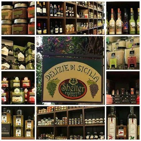 Delizie di Sicilia Shelter