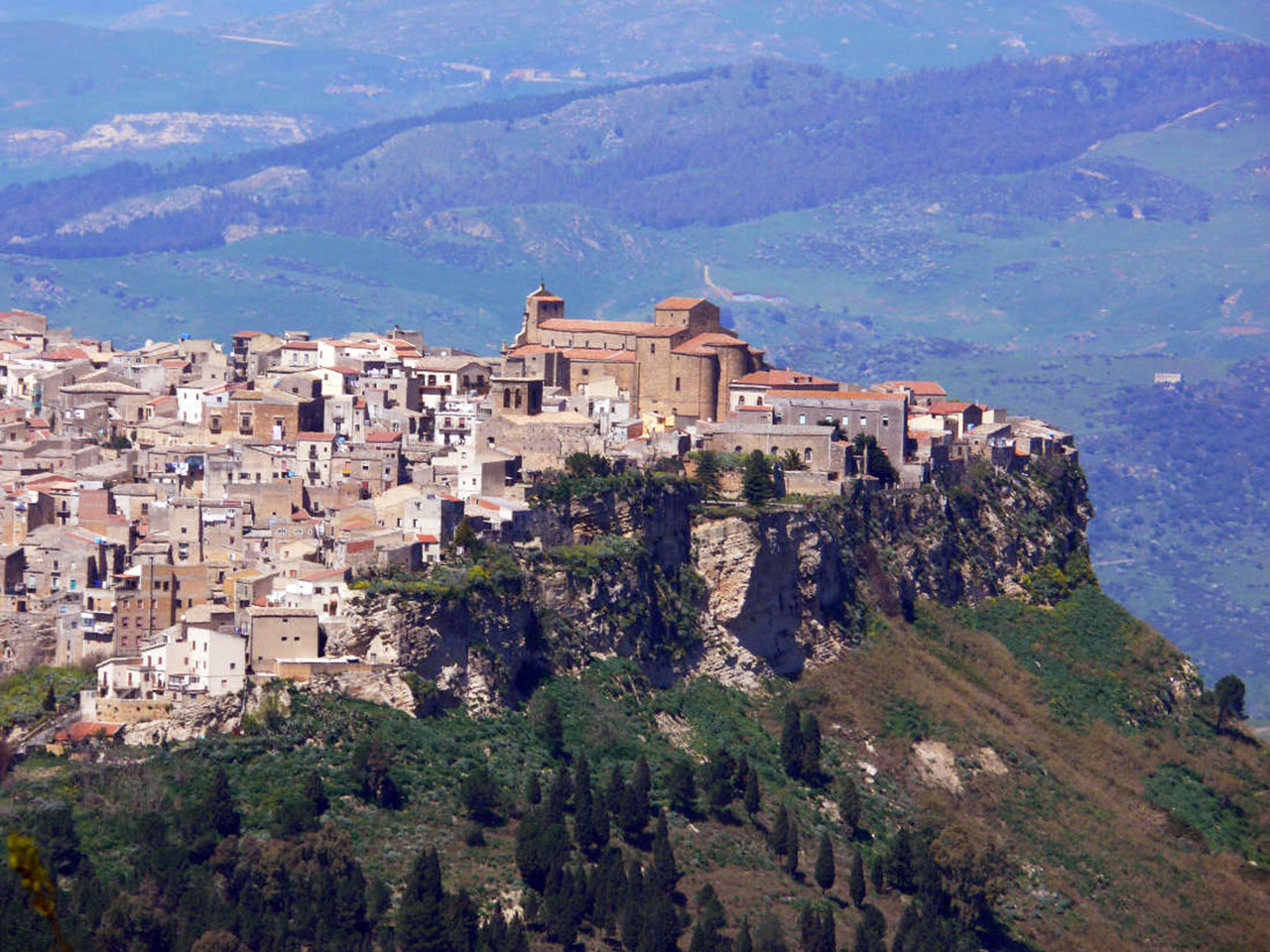 Le citta' cotte
