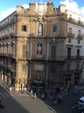 Palazzo Di Rudinì