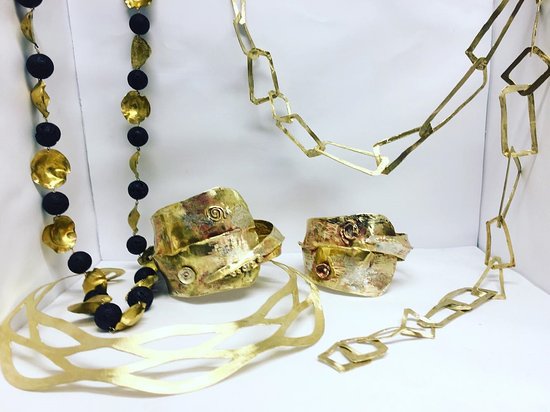 Eleonora Alessi Design Gioielli