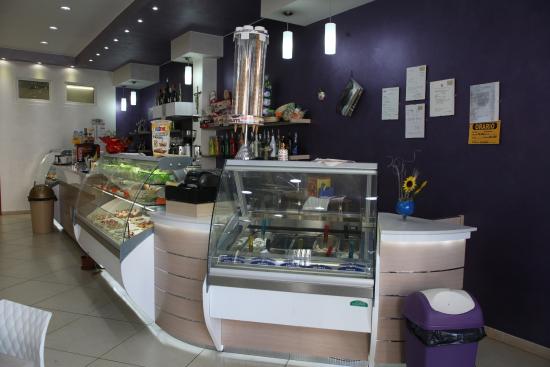 Bar Pasticceria il 7 e l'8
