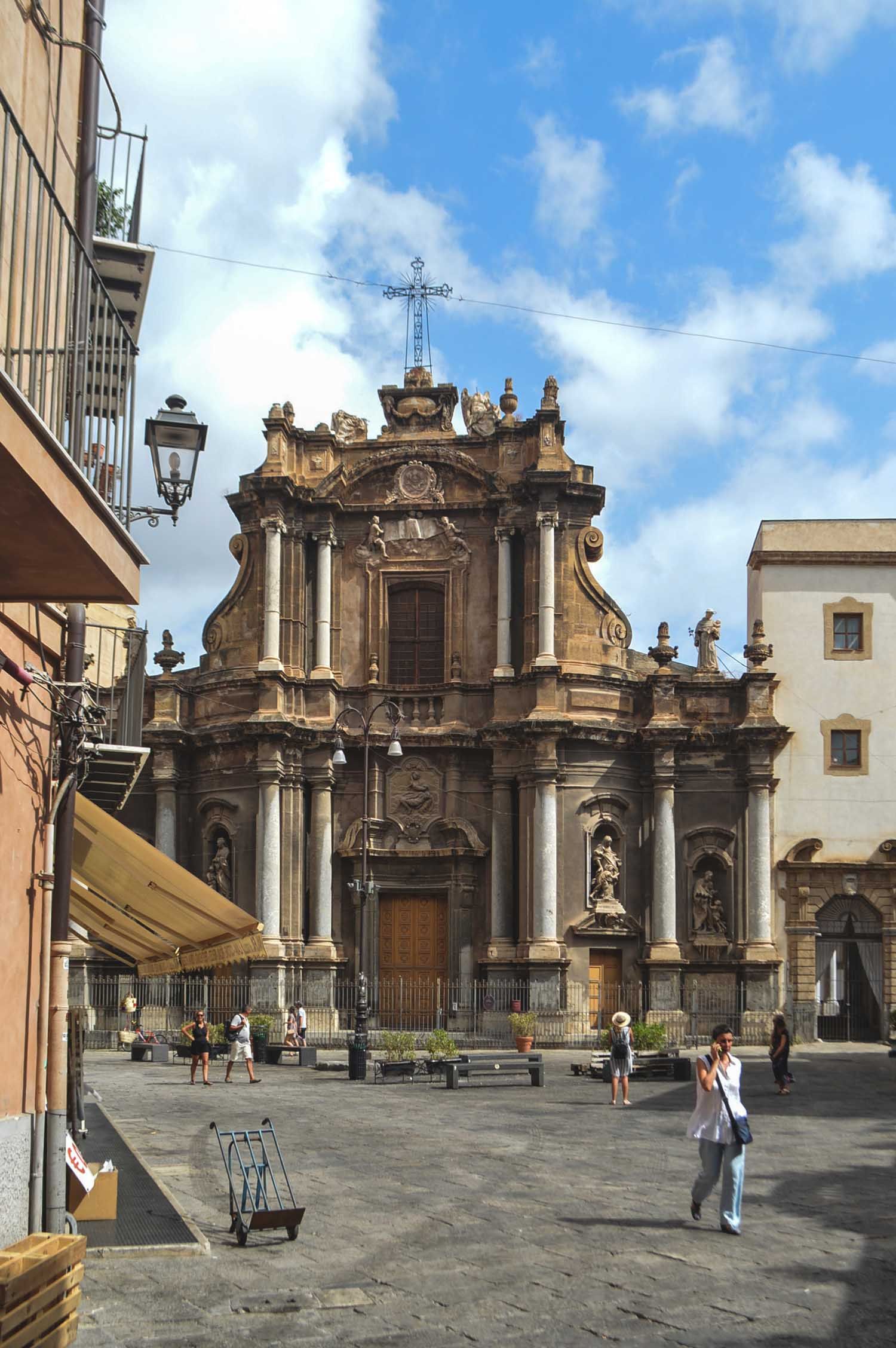 Chiesa di Sant'Anna la Misericordia