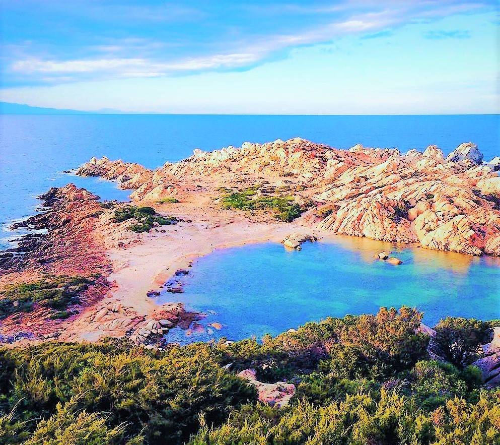 Spiaggia Di Punta Crucitta