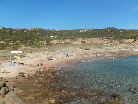 Spiaggia dell'Uomo Morto