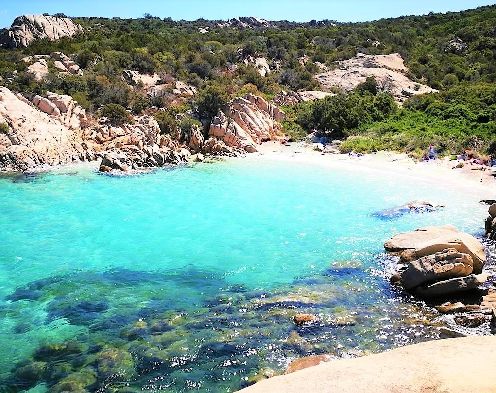 Spiaggia Corrighias