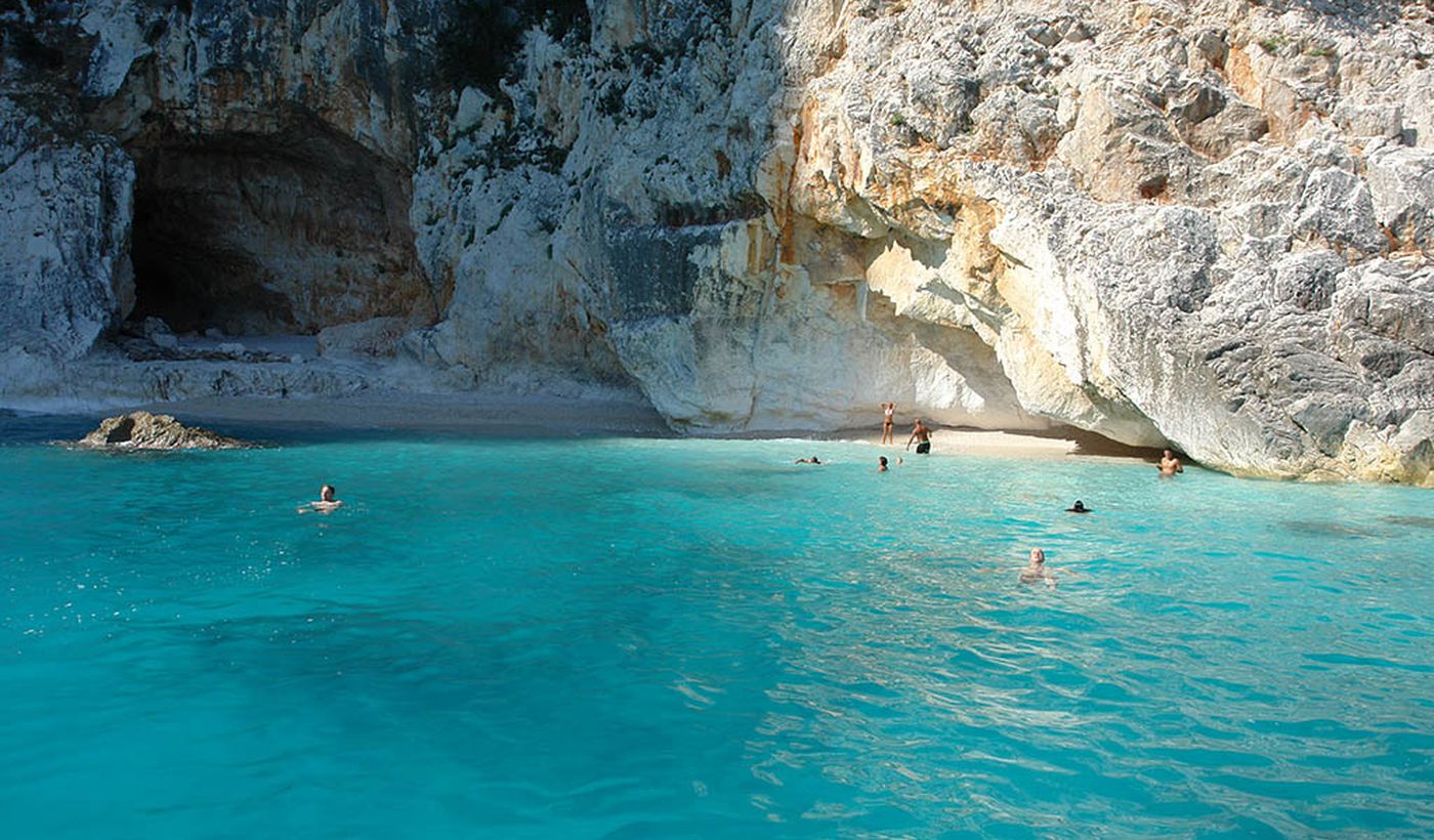Cala Scilla