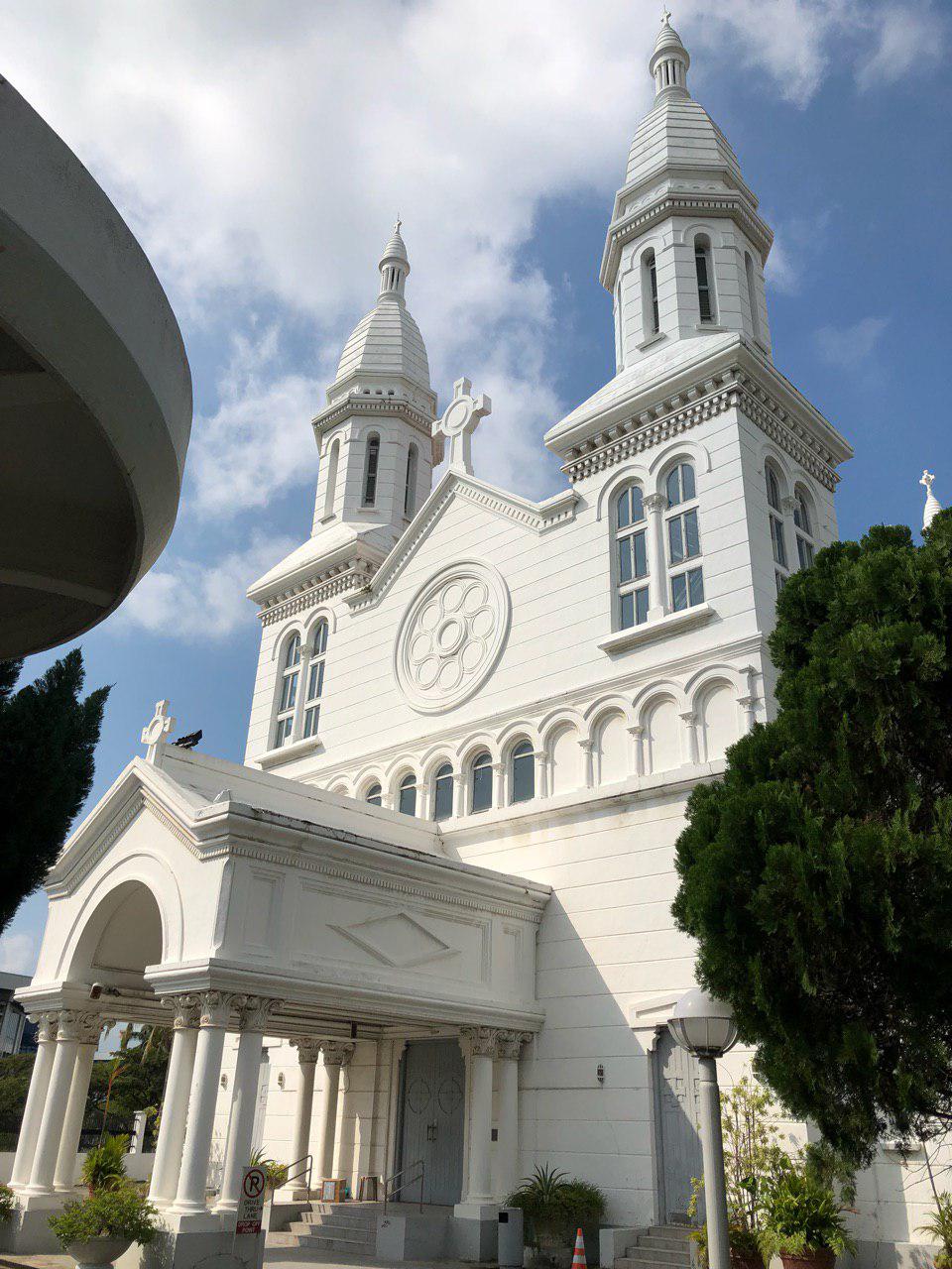Church of Saint Theresa
