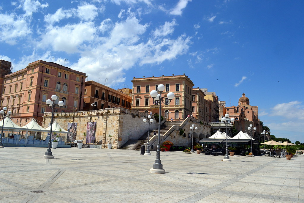Piazza Arsenale