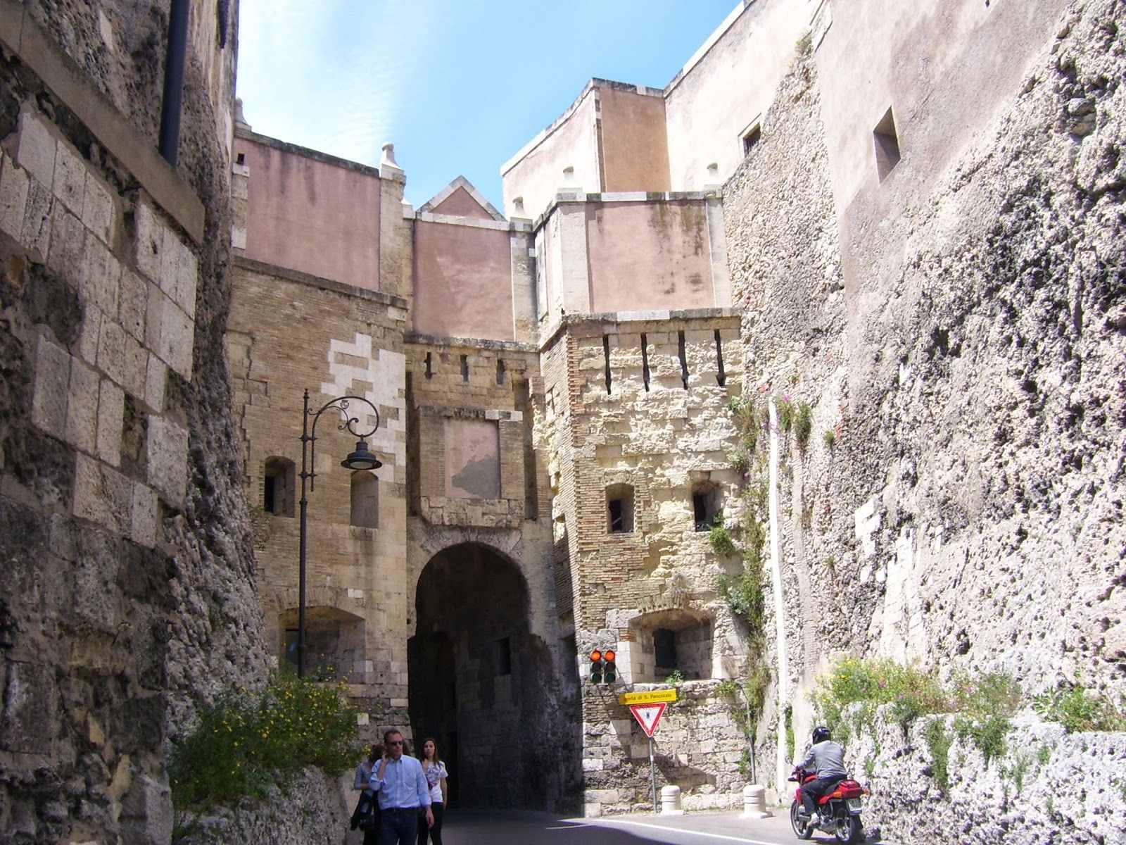 Porta di San Pancrazio