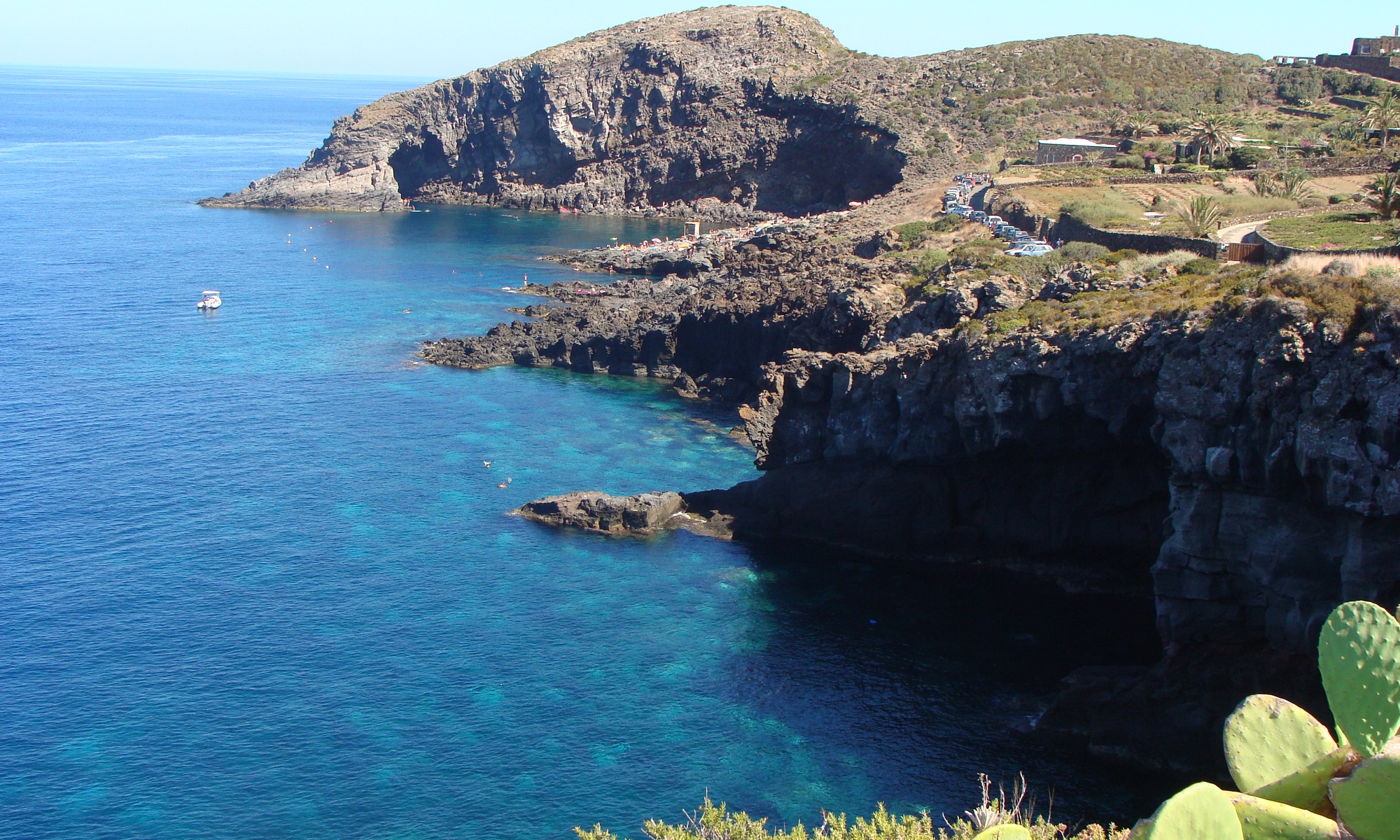 Il Porto di Pantelleria