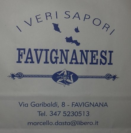 I Veri Sapori Favignanesi