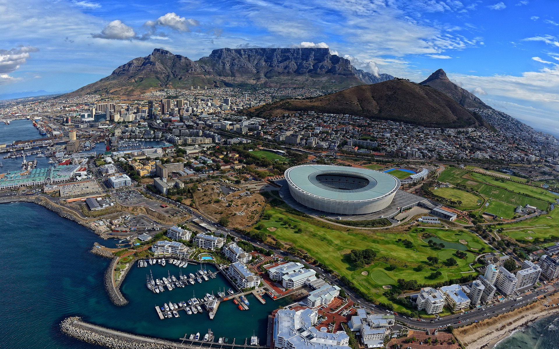 SUP Cape Town
