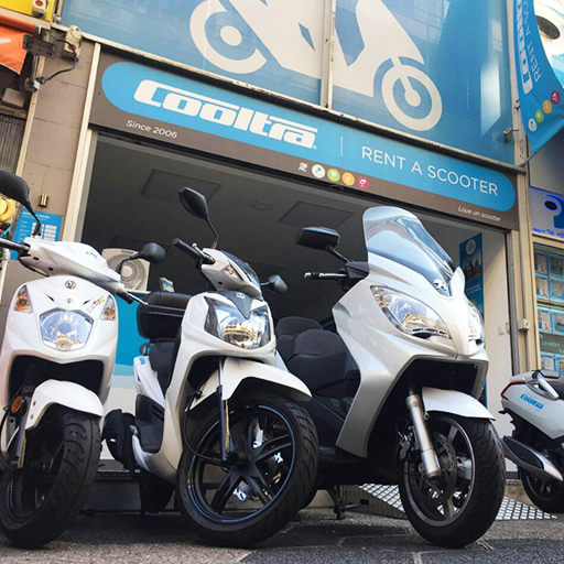 Go Go Scooter Rental