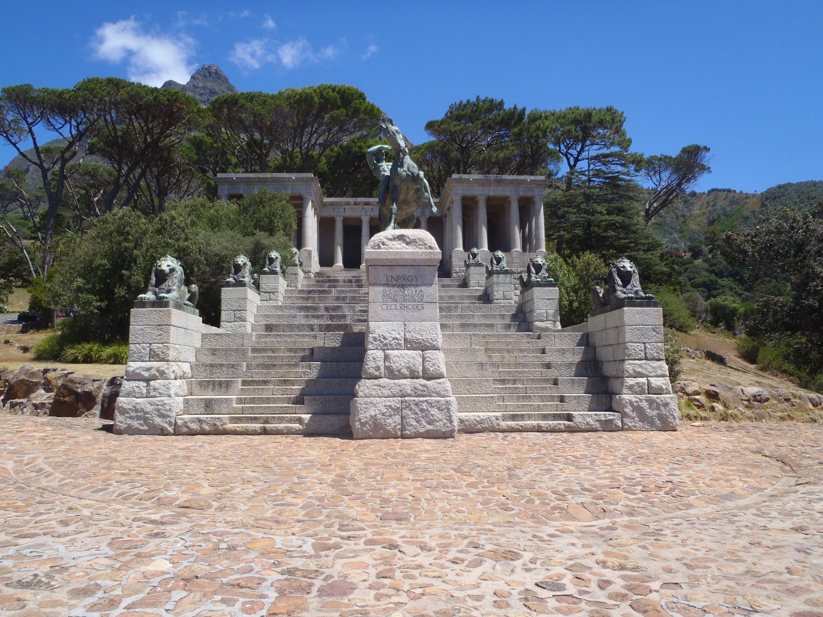 Rhodes Memorial