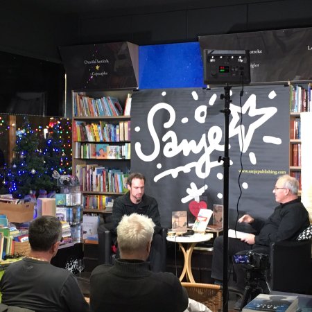 House of Dreaming Books - Knjigarna Sanje