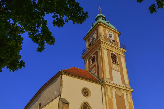 Maribor Cathedral Bell Tower