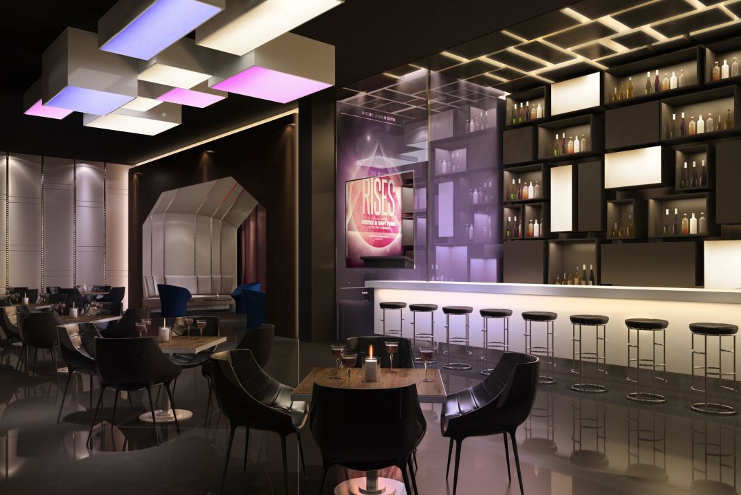 Nightclub Neft
