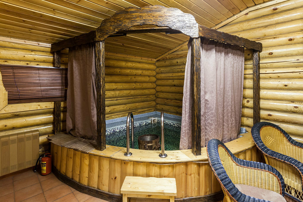 Banya Na Listopadnoi