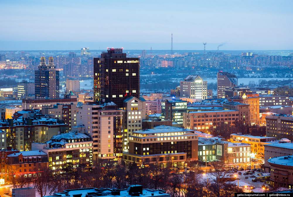 Sibirskiy Oboroten