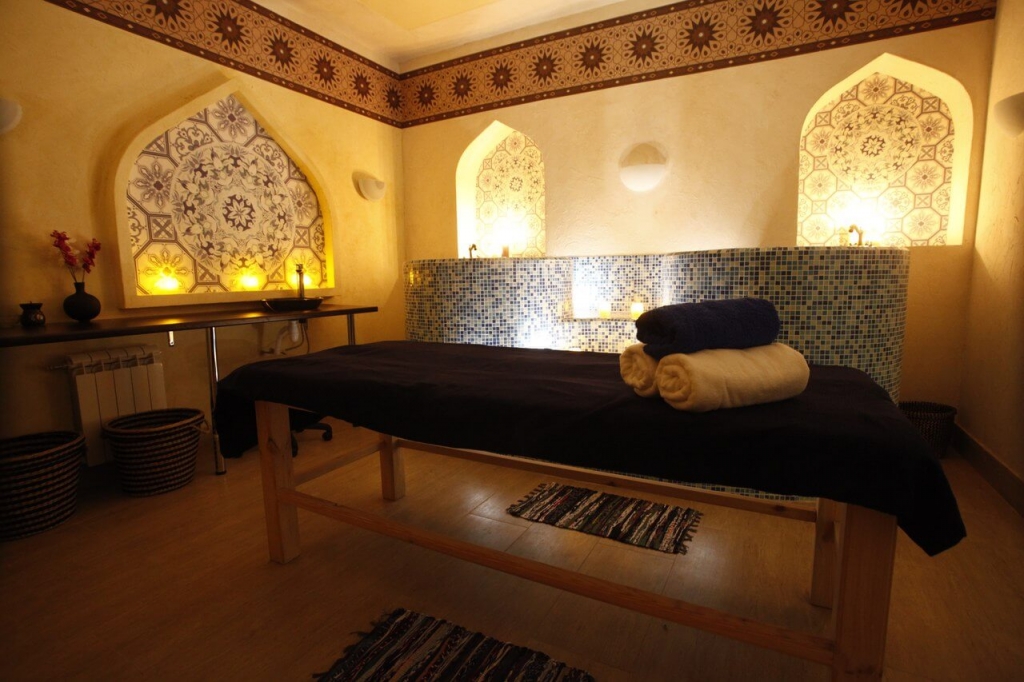 Organic Spa
