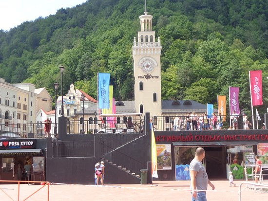 I Love Roza Khutor
