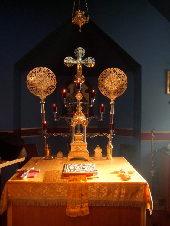 Temple of the Holy Great Martyr Demetrios