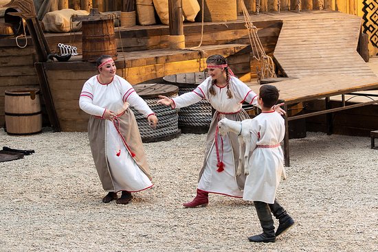 Folk-Rock Musical "Sadko"