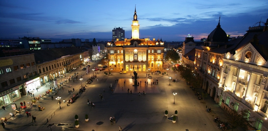 Tourist Organization of the City of Novi Sad