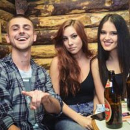 Blues Biker Bar Ladno Kupatilo